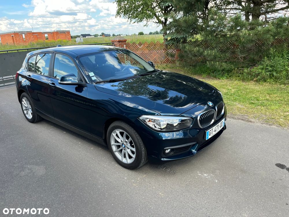 BMW Seria 1 - 1