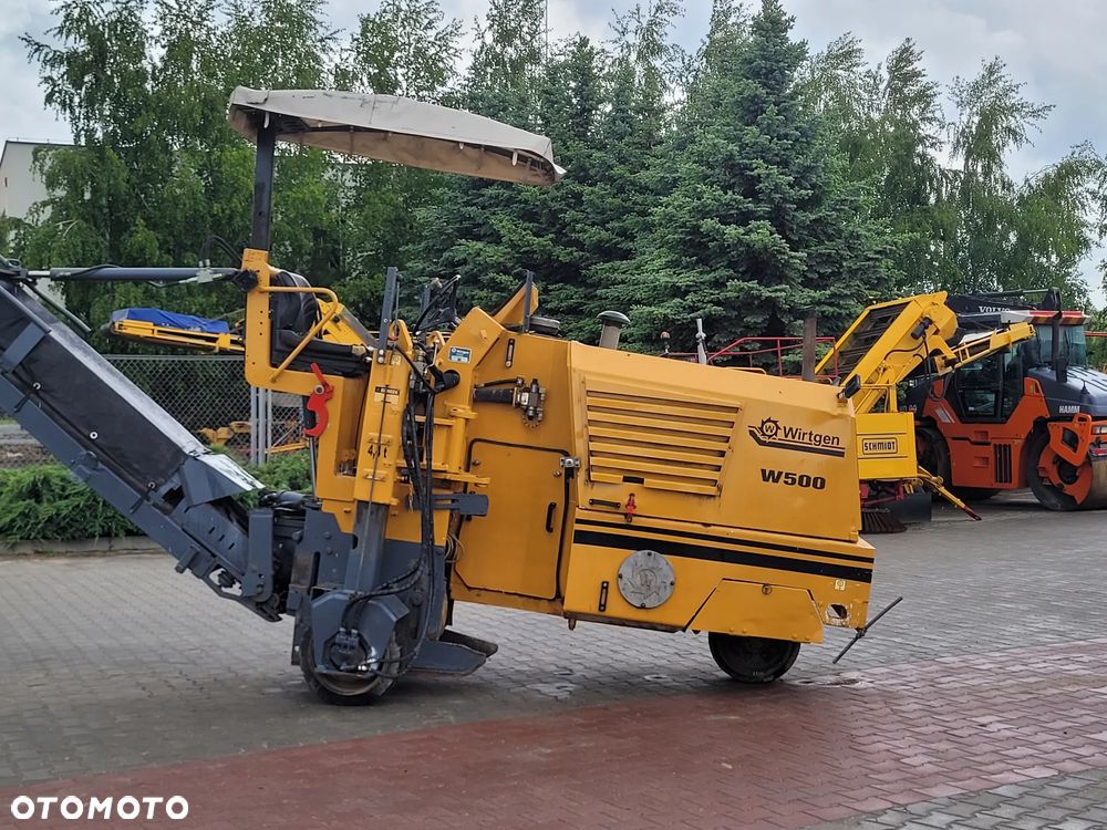 Wirtgen W 500 - 8