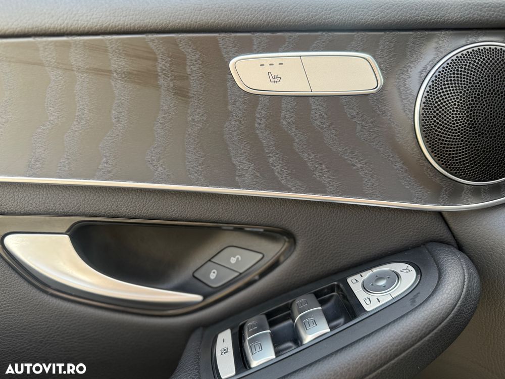 Mercedes-Benz GLC 220 d 4MATIC 9G-TRONIC - 15