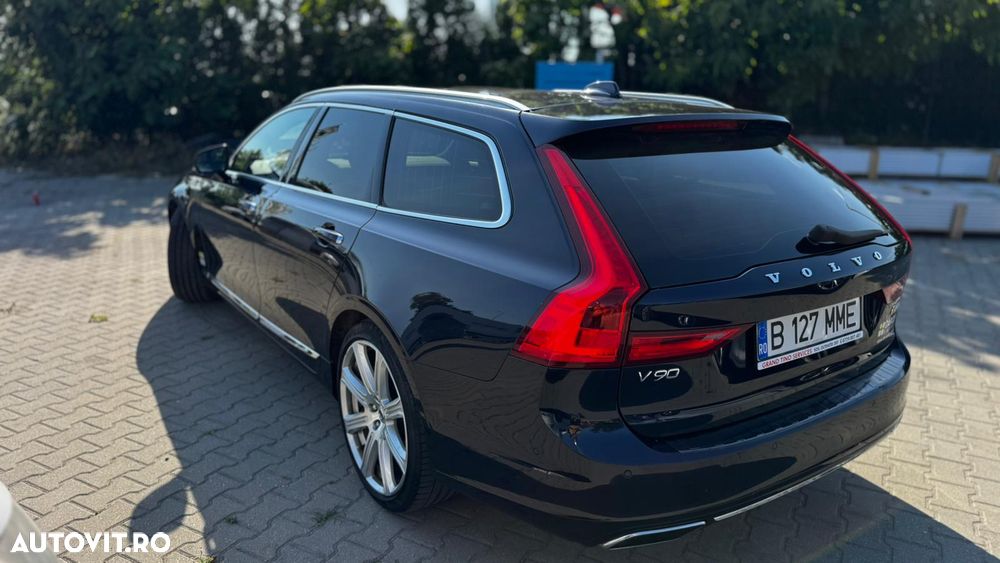 Volvo V90 D5 AWD Inscription - 13