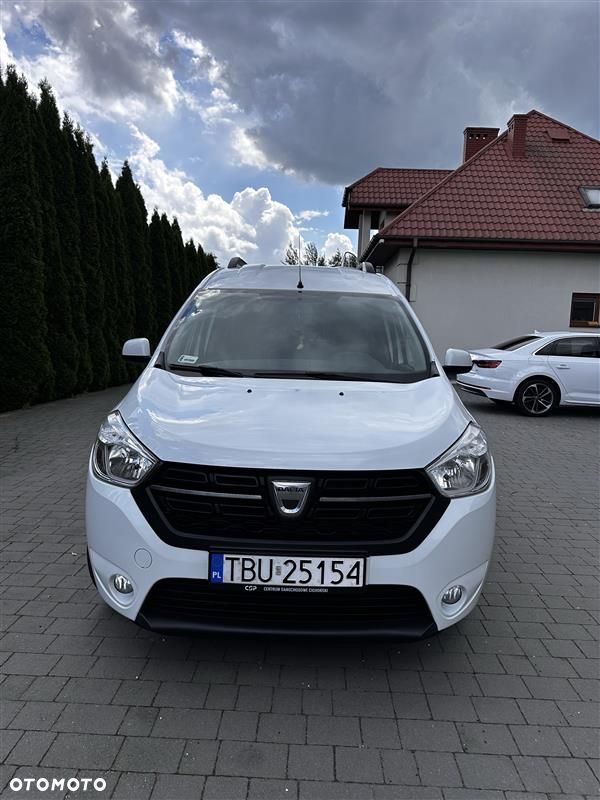 Dacia Dokker 1.5 dCi Laureate - 9