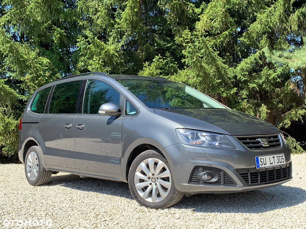 Seat Alhambra 2.0 TDI Start & Stop 4Drive FR-Line - 17