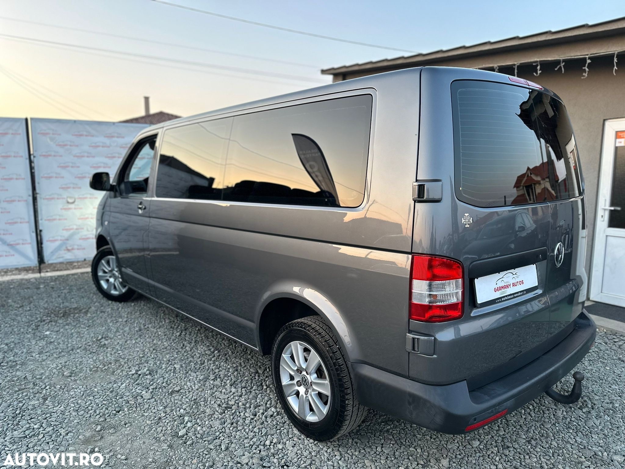 Volkswagen Transporter - 6