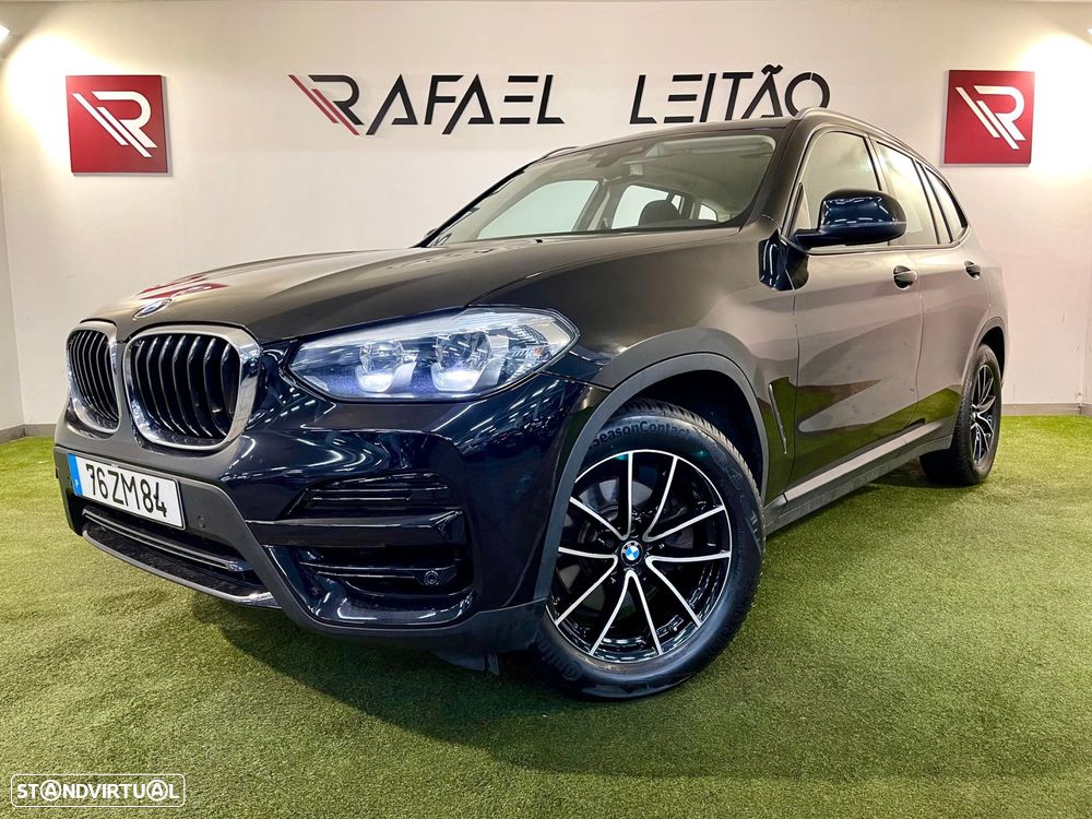 BMW X3 18 d sDrive Auto - 1