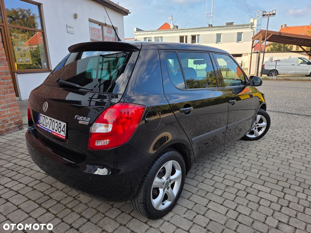 Skoda Fabia 1.2 TSI Elegance - 7