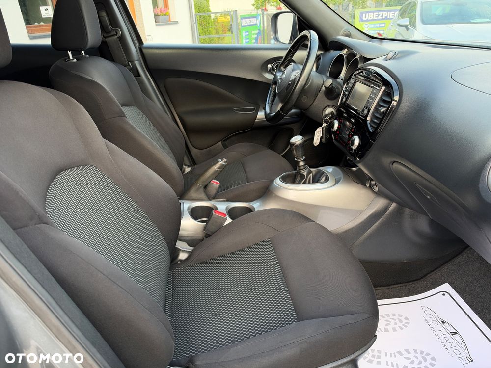 Nissan Juke 1.2 DIG-T Tekna - 14