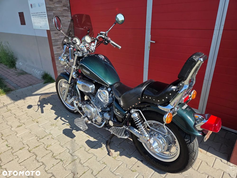 Yamaha XV - 6