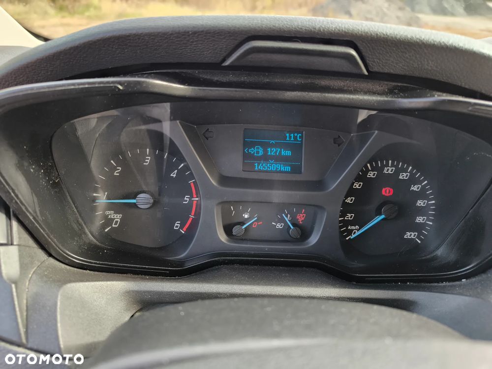 Ford TRANSIT - 35