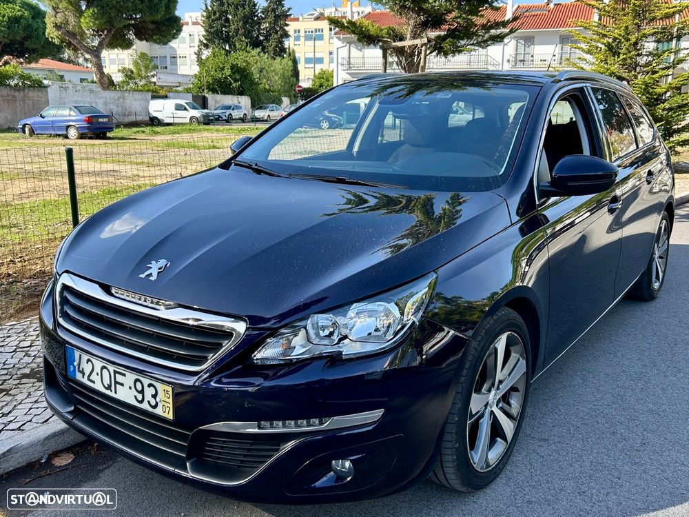 Peugeot 308 SW 1.6 BlueHDi Active - 1