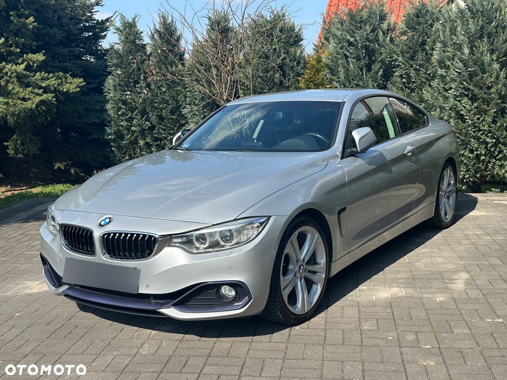 BMW Seria 4 425d - 1