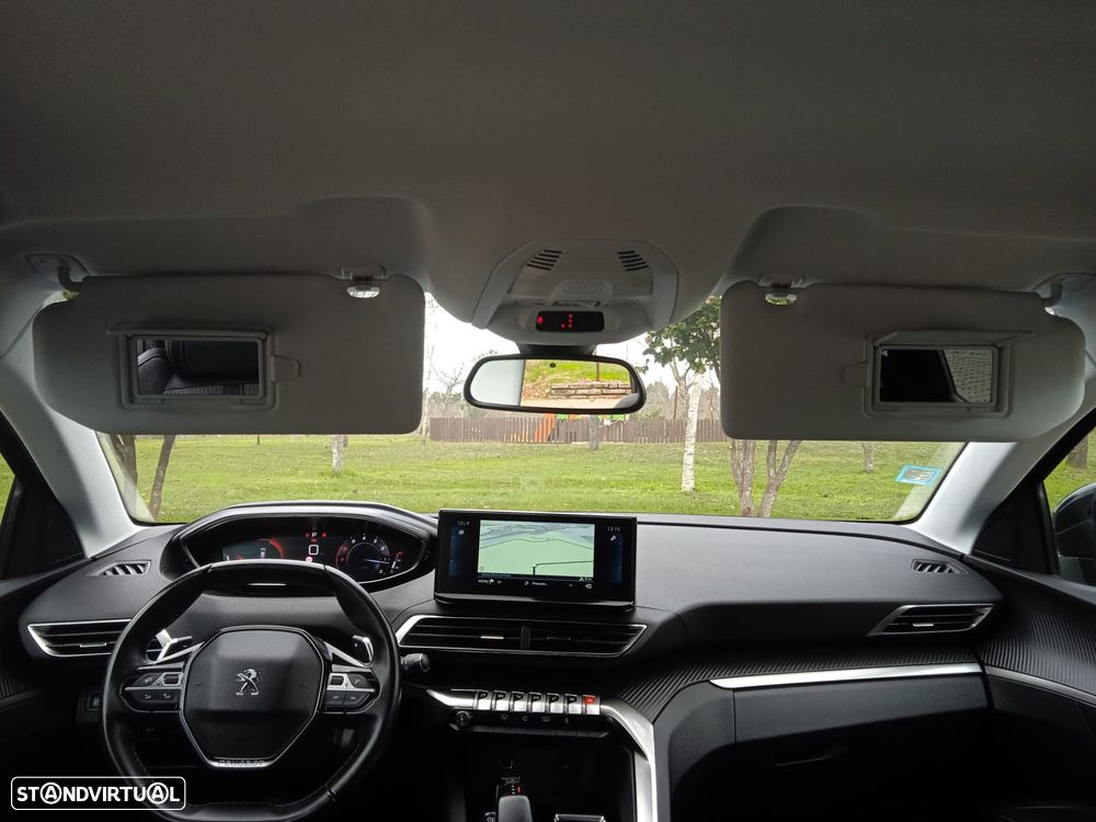 Peugeot 3008 1.2 PureTech Allure EAT8 - 29