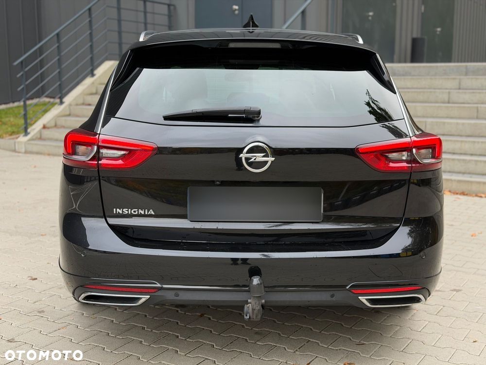 Opel Insignia 2.0 BiTurbo 4x4 Ultimate Exclusive - 13