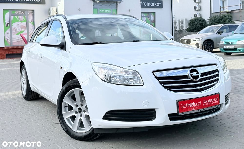 Opel Insignia - 30