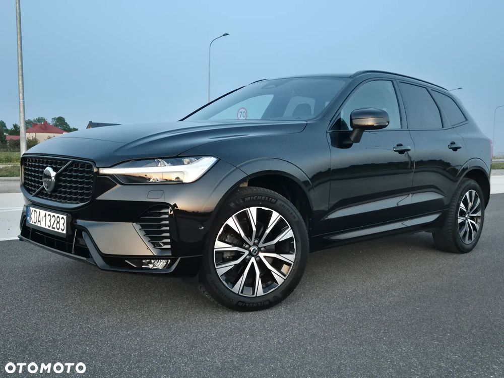 Volvo XC 60 B5 B AWD Ultimate Dark - 5