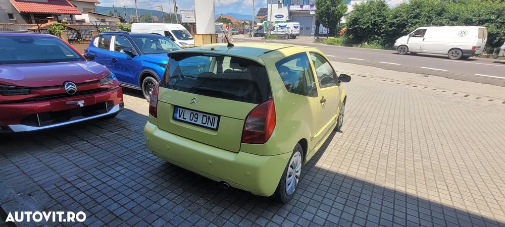 Citroën C2 1.4i VTR Senso Drive - 10