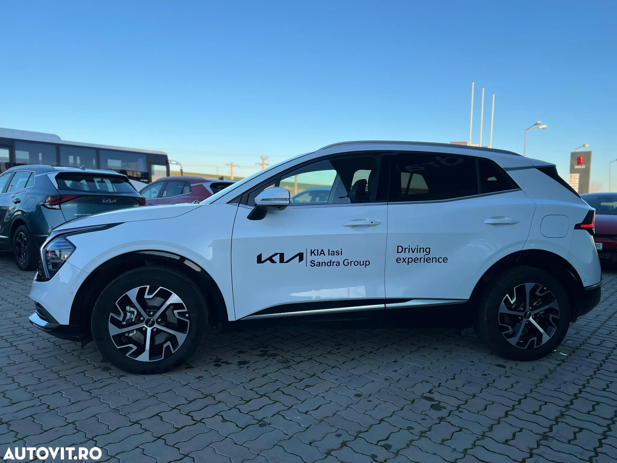 Kia Sportage 1.6 T-GDI HEV 6AT 4x2 Business Line - 7