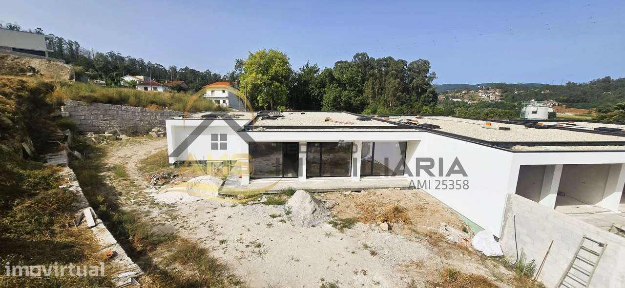 MORADIA NOVA T3 PARA VENDA TÉRREA - Grande imagem: 4/26