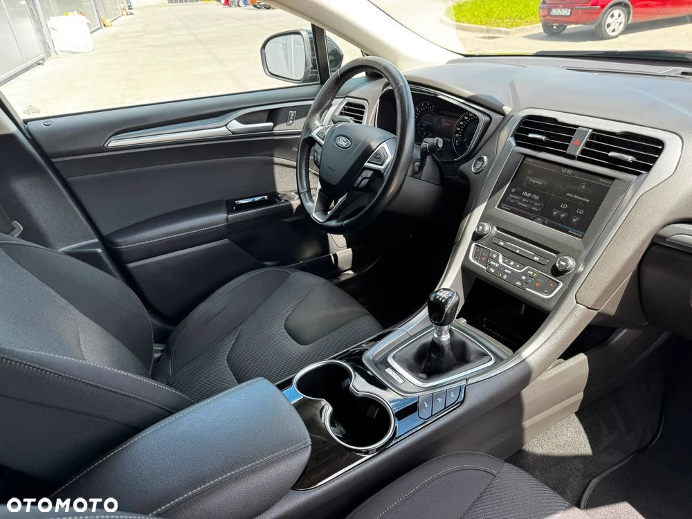 Ford Mondeo 2.0 TDCi STart-Stopp Titanium - 5