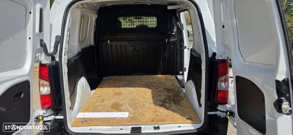 Citroën Berlingo - 10