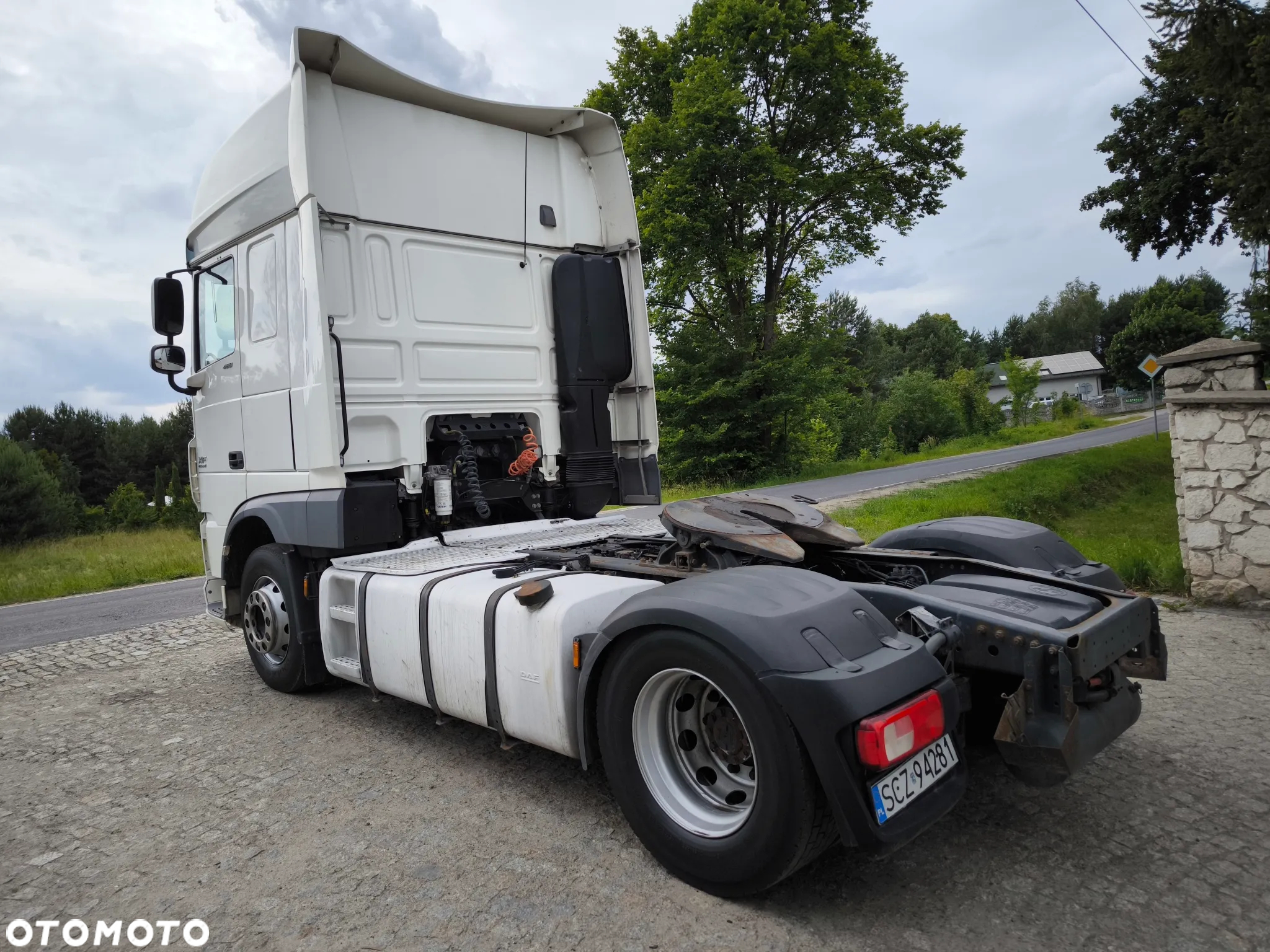 DAF XF 106 460 AUTOMAT, SSC, STANDARD - 5
