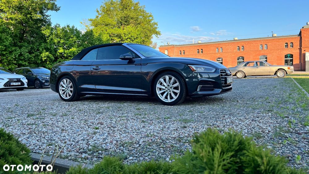 Audi A5 Cabrio - 20