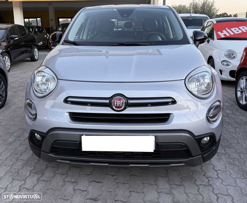 Fiat 500X 1.3 MJ City Cross - 2