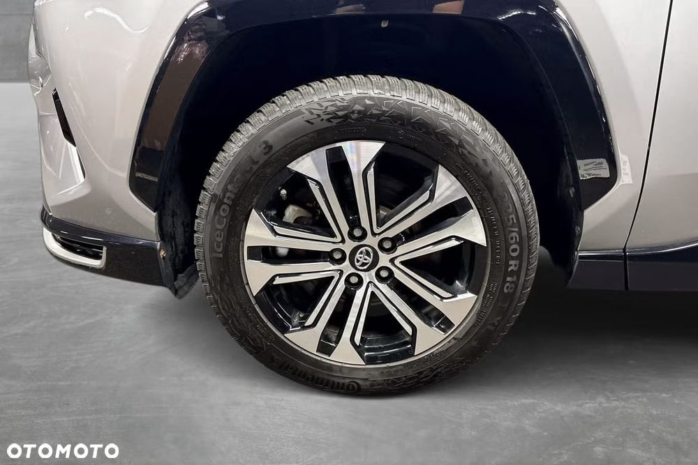 Toyota RAV4 2.5 Plug-In Hybrid Executive 4x4 - 8