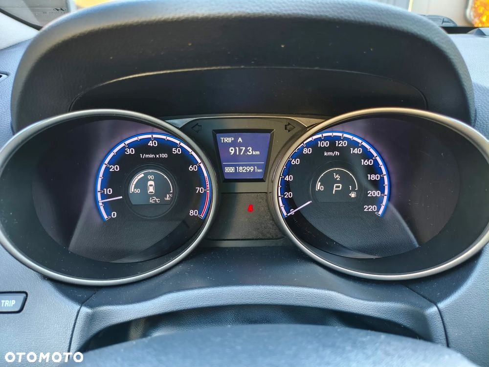 Hyundai ix35 2.0 2WD Automatik Style - 11