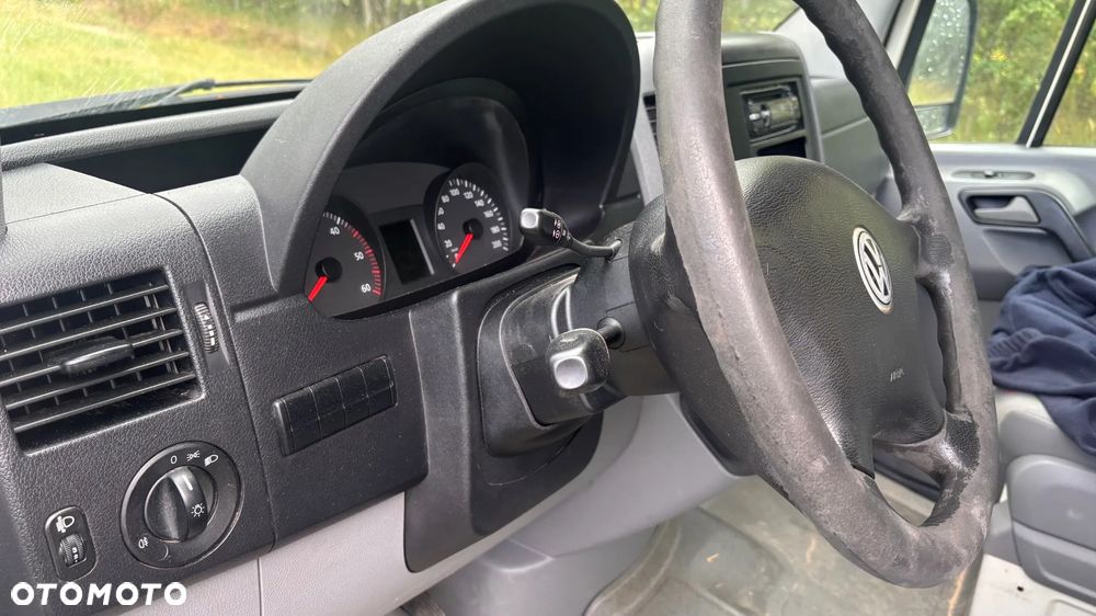 Volkswagen Crafter - 5