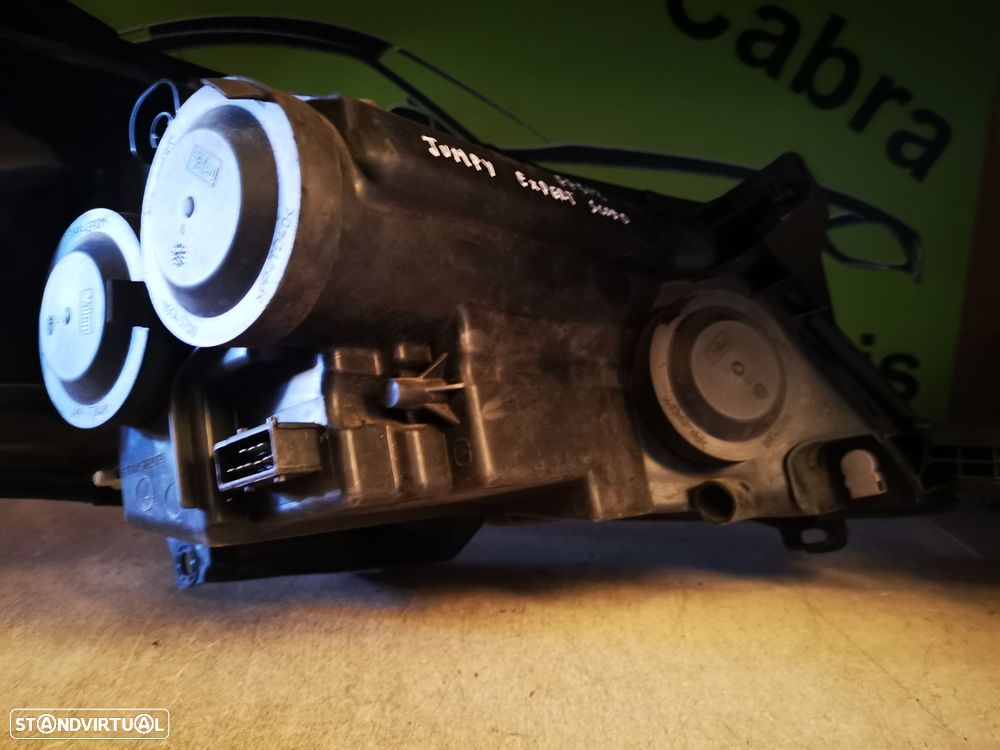 PEUGEOT EXPERT FAROL ESQUERDO - FF512 - 8