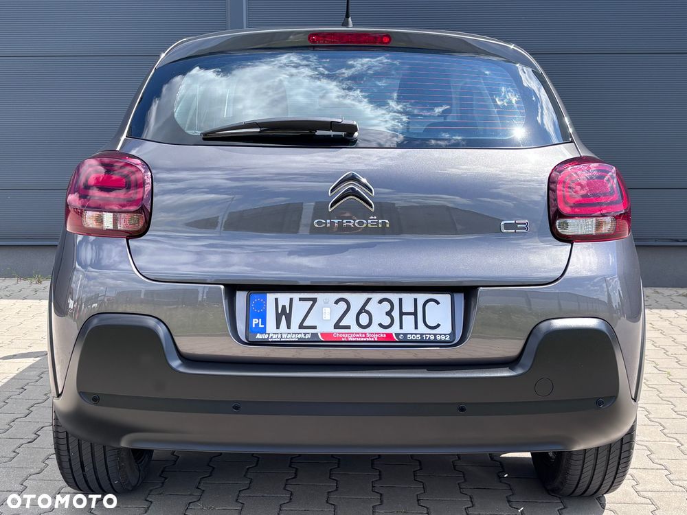 Citroën C3 1.2 PureTech Feel - 5