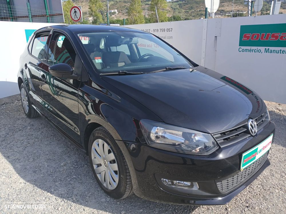 VW Polo 1.2 Trendline Pack - 5