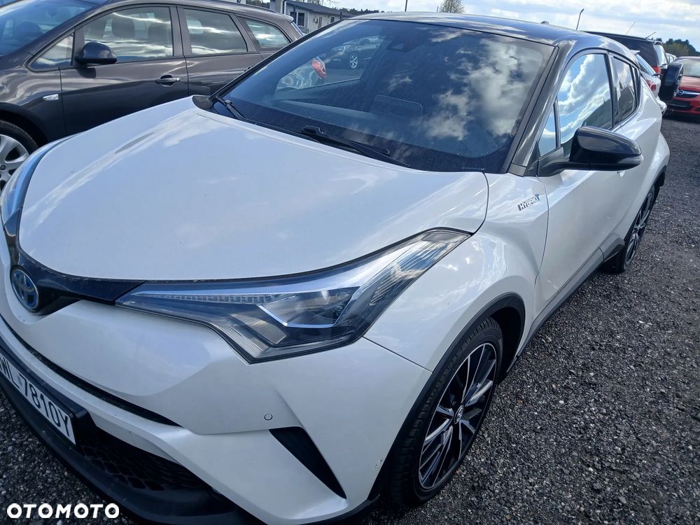 Toyota C-HR Business-Edition - 1