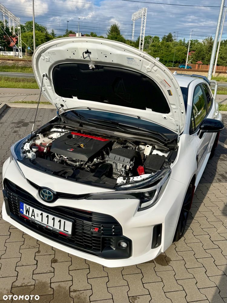Toyota GR Corolla - 11