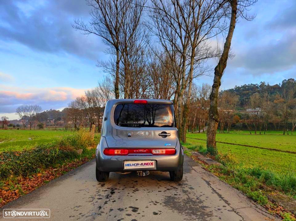 Nissan Cube 1.5 dCi - 3