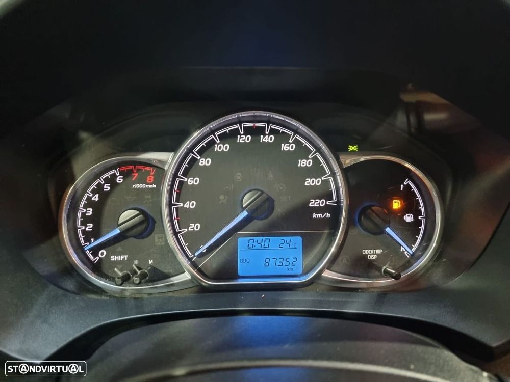 Toyota Yaris 1.0 VVT-i ACtive - 9