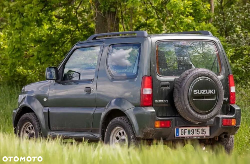 Suzuki Jimny 1.3 Comfort - 28