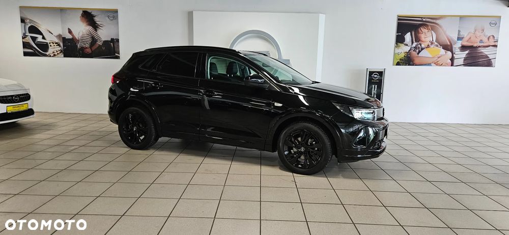 Opel Grandland 1.2 T GS S&S - 1