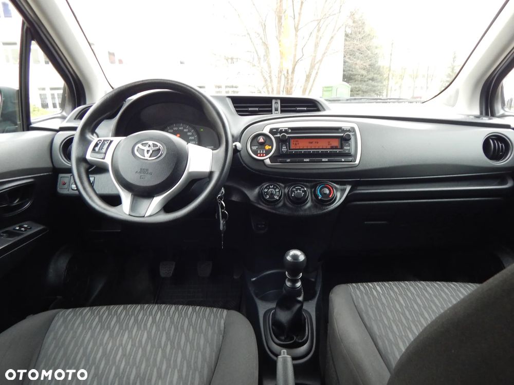 Toyota Yaris 1.33 VVT-i Comfort - 7