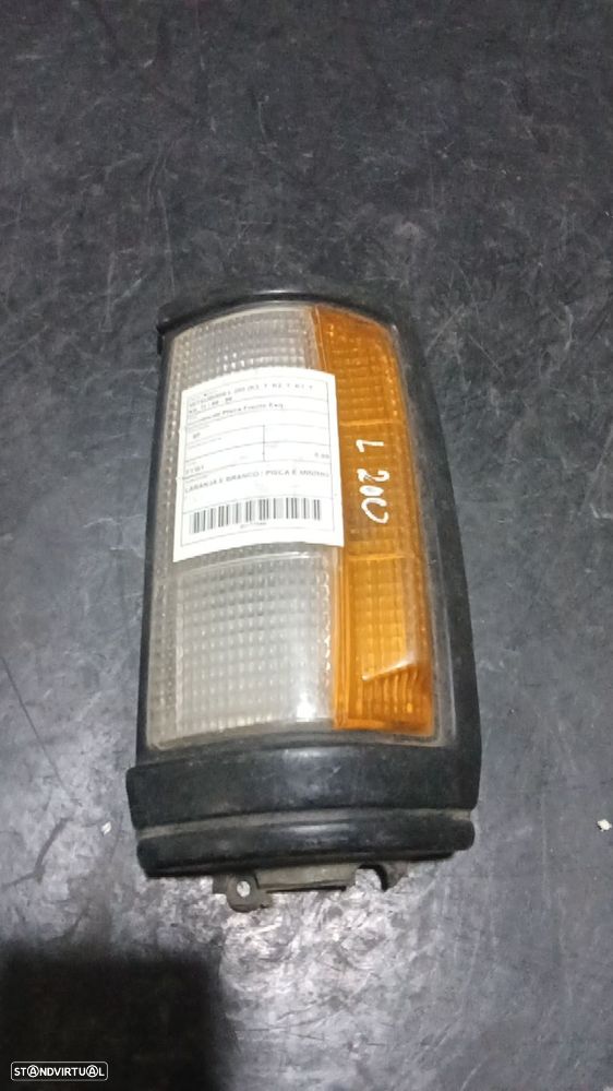 Farolim De Pisca Frente Esq Mitsubishi L 200 (K3_T, K2_T, K1_T, K0_T) - 1