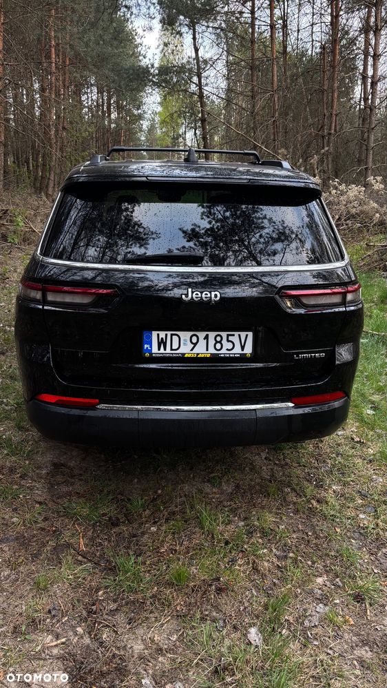 Jeep Grand Cherokee 3.6 V6 Limited - 8