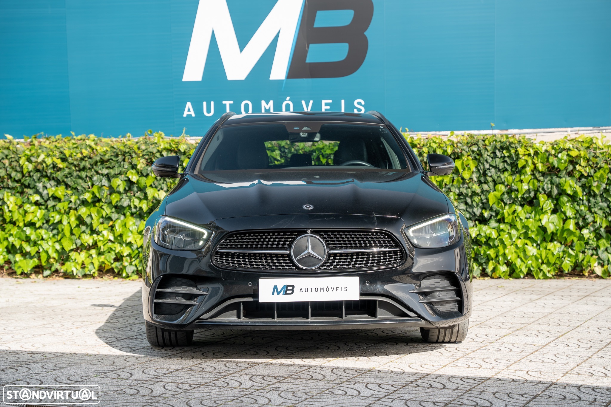Mercedes-Benz E 300 de AMG Line 4Matic - 39