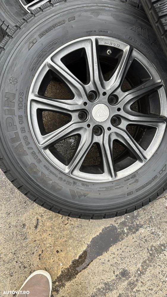 Dacia Duster TCe 150 4X4 Extreme - 14