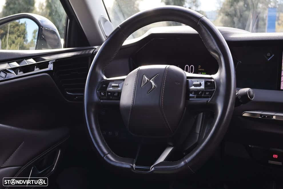 DS DS4 E-Tense La Première EAT8 - 12