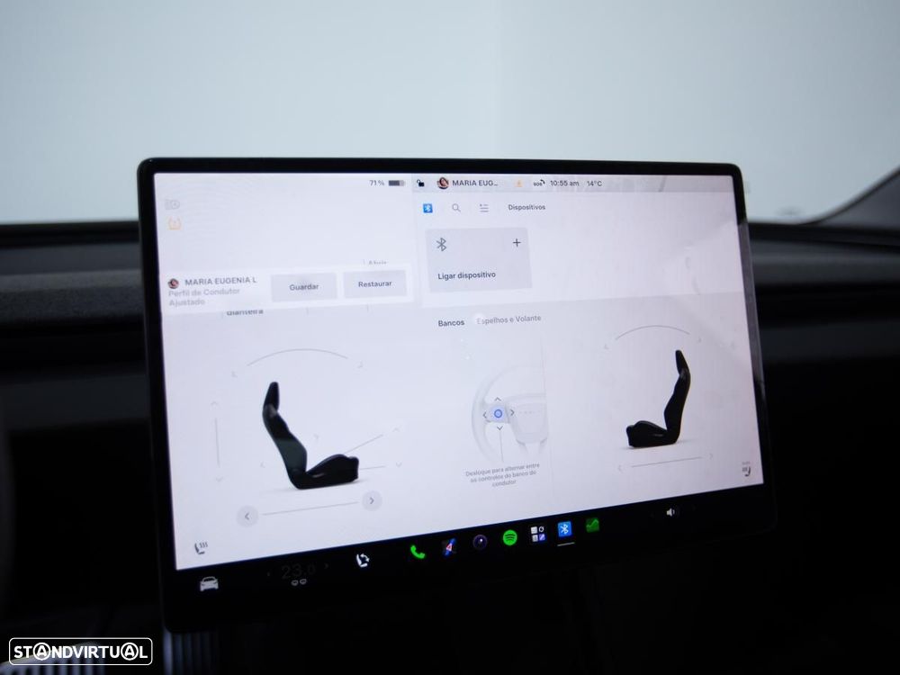 Tesla Model 3 Standard RWD - 19