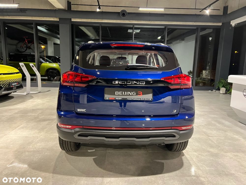 BAIC 3 1.5T Luxury - 13