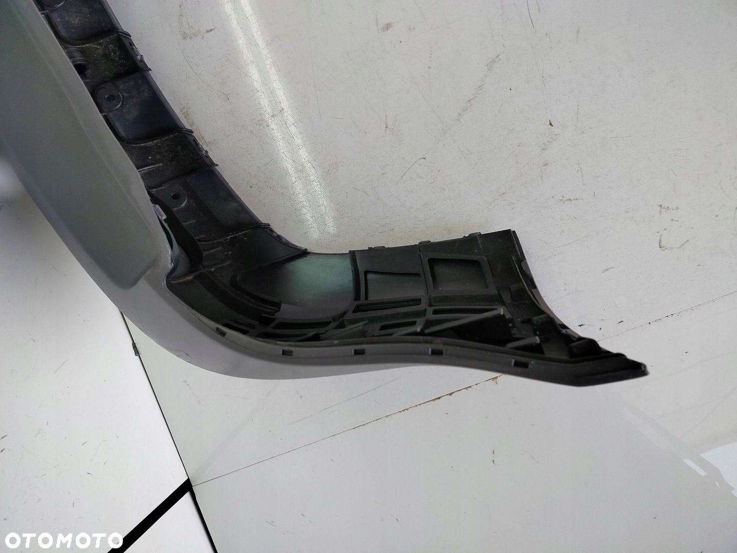 ZDERZAK TYŁ TYLNY VW CADDY III 2K0 2K5 2003-2010 - 10