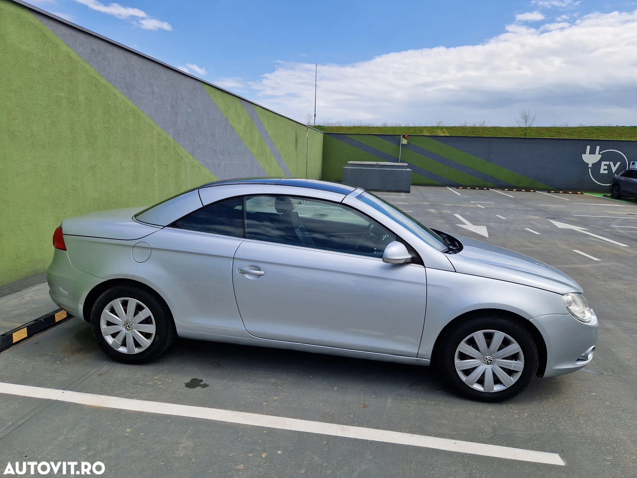 Volkswagen Eos 1.6 FSI - 3