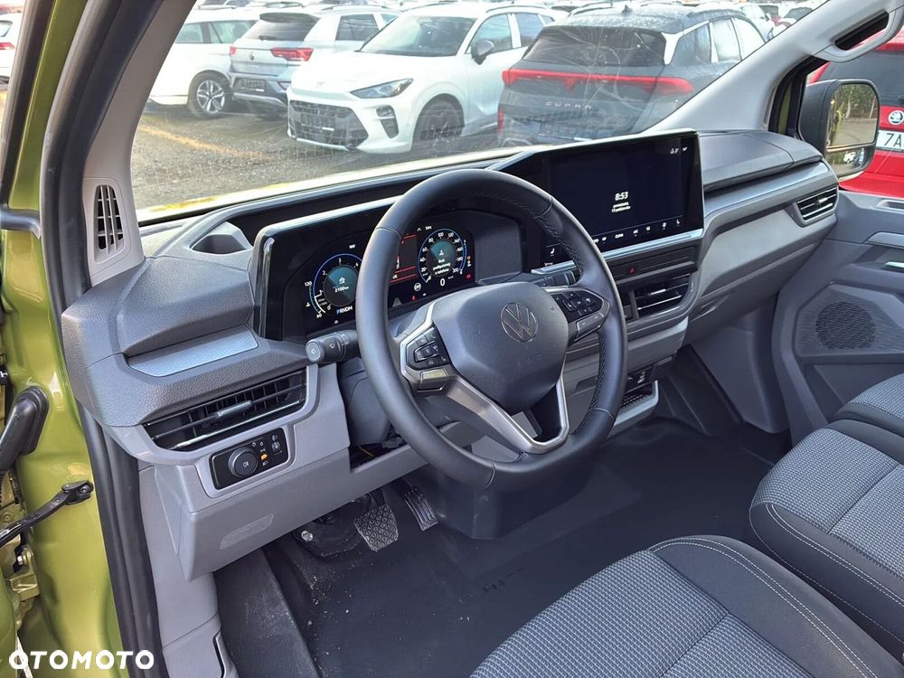 Volkswagen Transporter T7 PanAmericana PLUS Furgon/6-cio osob./(L2) 2.0 TDI 170KM, r.o. 3500 mm - 14