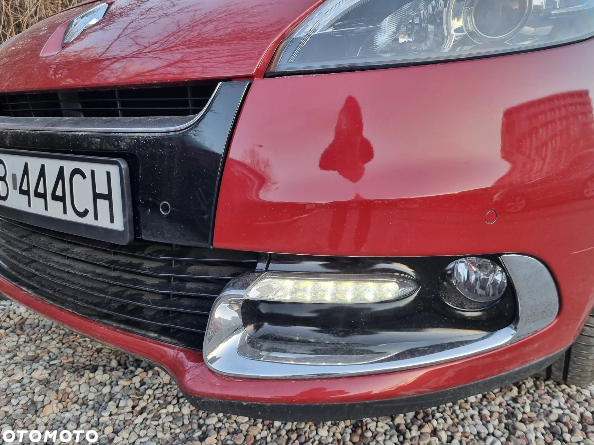 Renault Scenic 1.4 16V TCE Privilege - 10